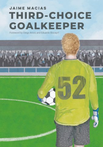 Cubierta Third-Choice Goalkeeper