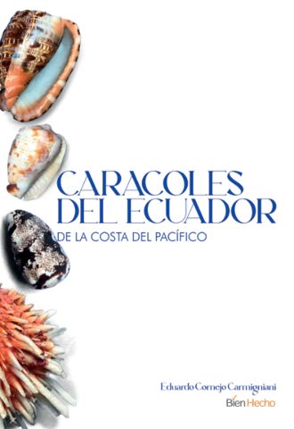 Cubierta Caracoles del Ecuador